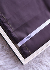 Grace Luxury Cotton Unstitched Fabric For Men - GR24MU ROYAL KING 03